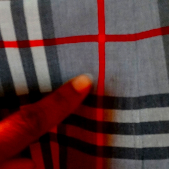 Authentic vintage Burberry skirt schoolgirl😍🥰 - Picture 5 of 8